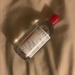 Bioderma Sensibio H20 500ml 16.7 oz Makeup remover